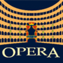 OPERA logo